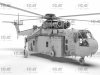 ICM 53059 Sikorsky S-64E Skycrane with Universal Pod 1/35